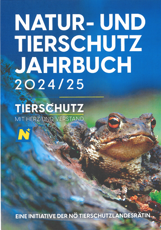 Tierschutzjahrbuch 2024/2025
