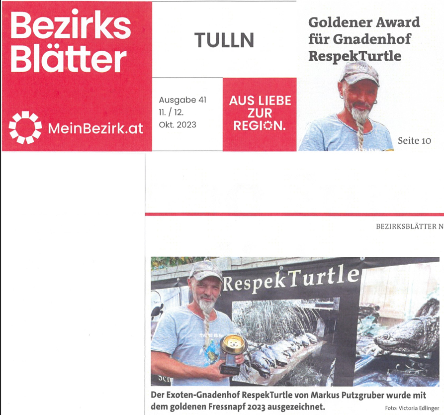Bezirksblätter Tulln