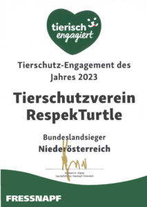 Tierschutz-Engagement 2023