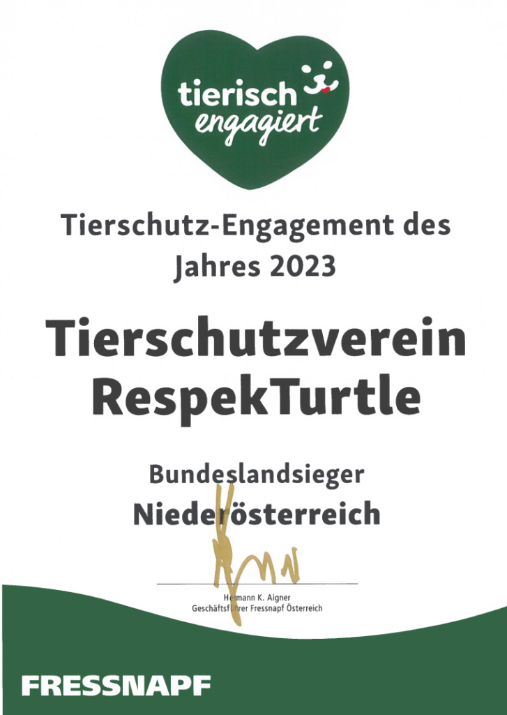 Fressnapf Award