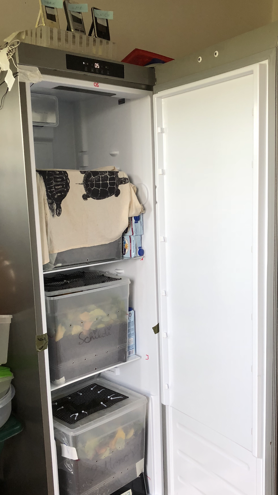 Kühlschrank gross